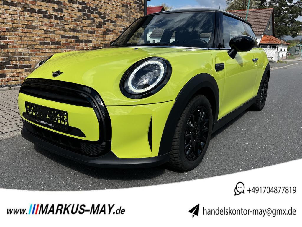 Mini Cooper COOPER Apple LED Sportsitz LM Shz PDC