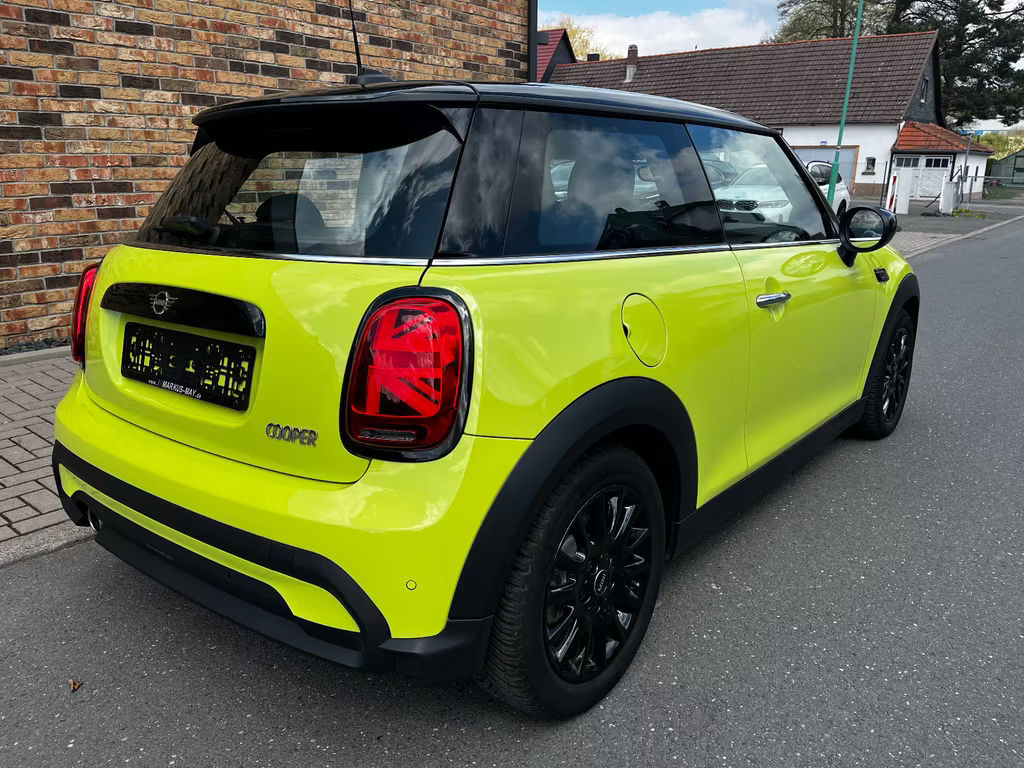 Mini Cooper