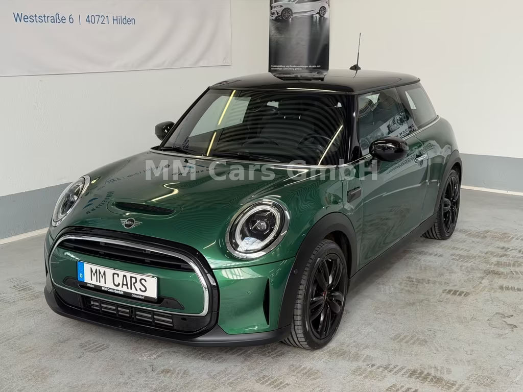 Mini Cooper Classic