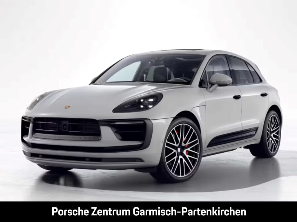 Porsche Macan S