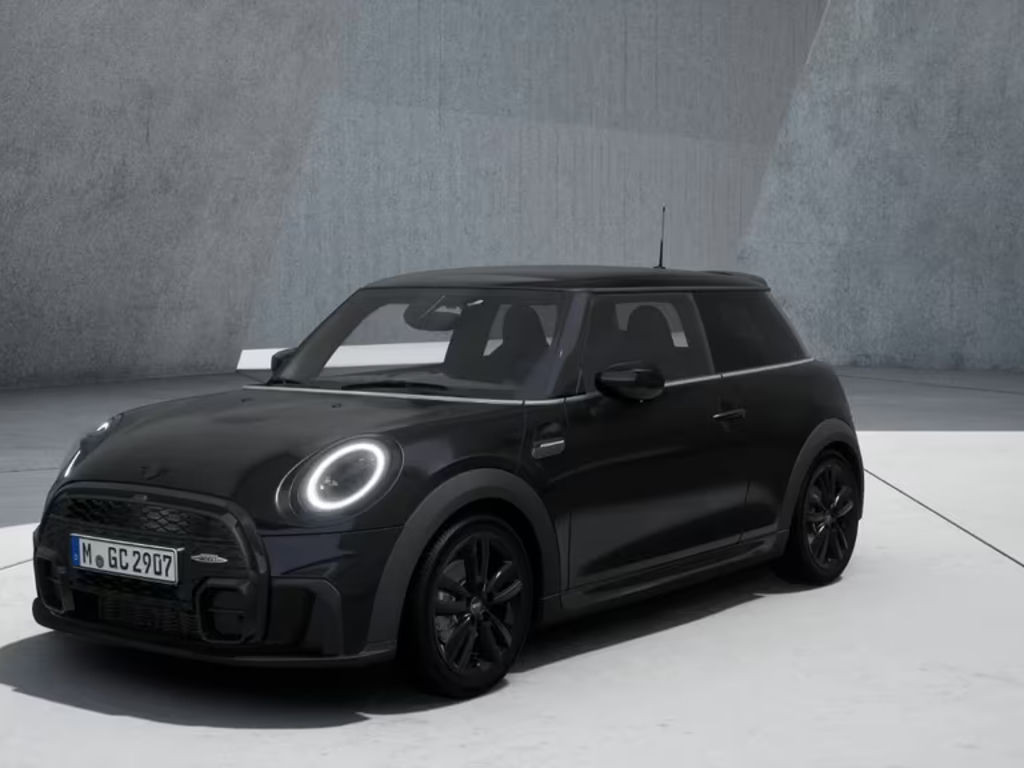 Mini Cooper John Cooper Works