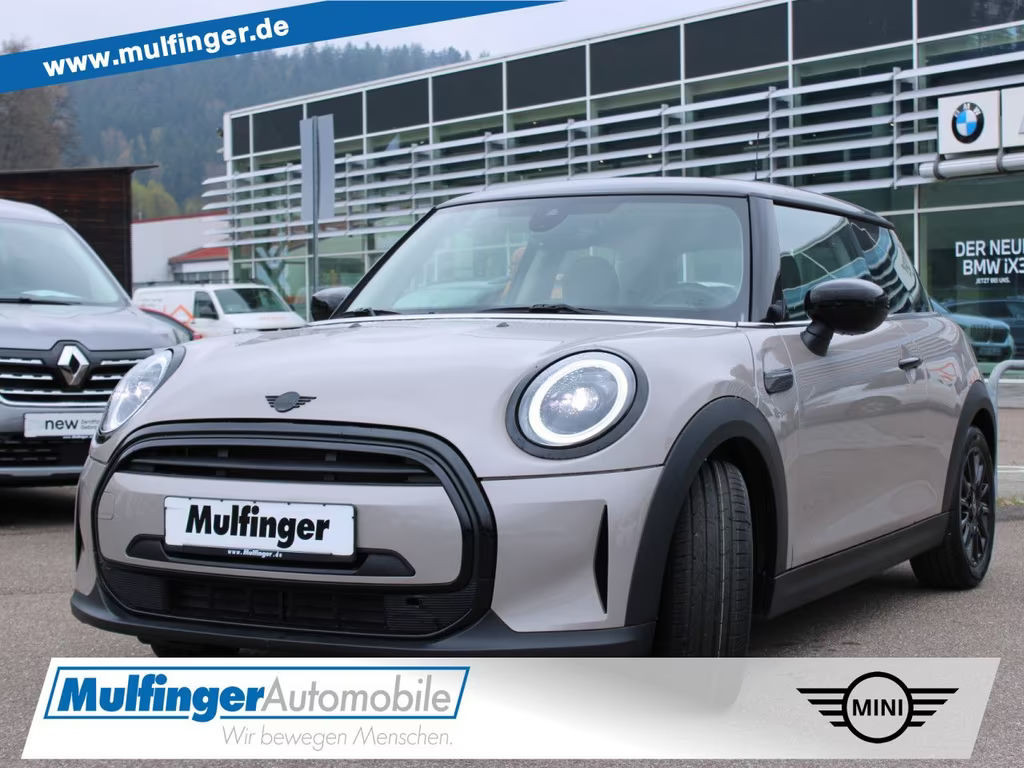 Mini Cooper Aut.Sports.Navi LED Kamera KomfZ.DrivAss