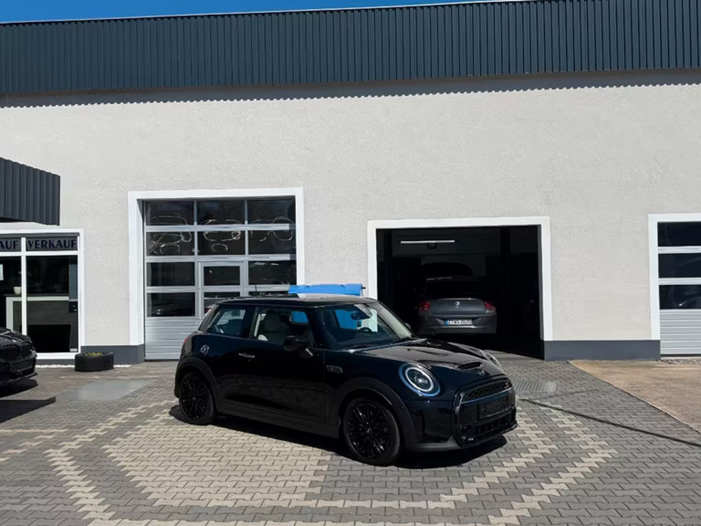 Mini Cooper S COOPER S Pano Kam Head Autom Apple Fronthzng LED