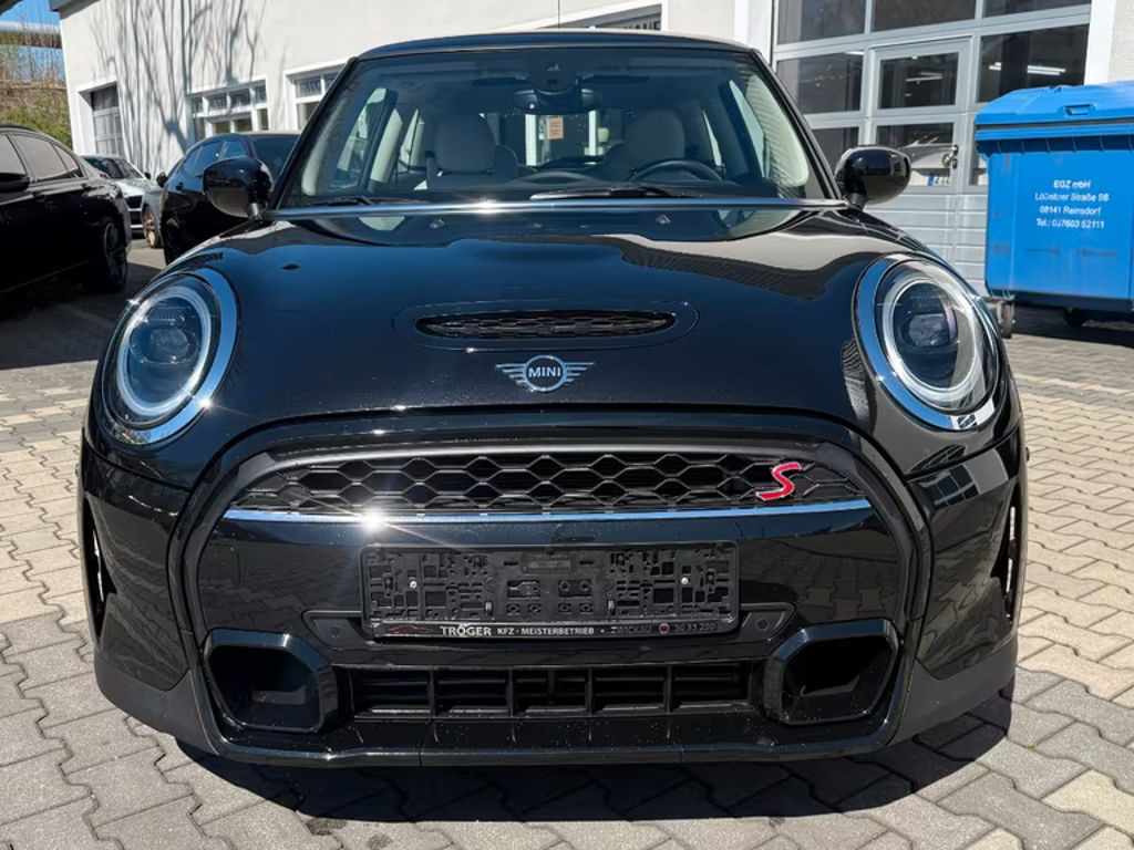 Mini Cooper S