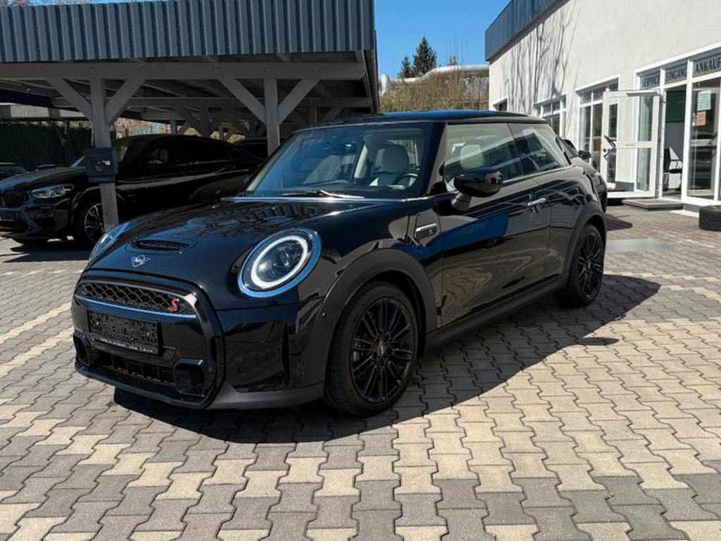 Mini Cooper S