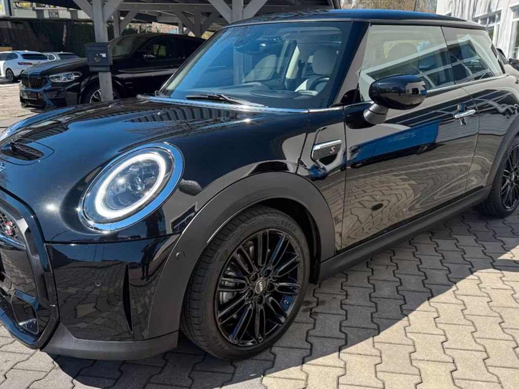 Mini Cooper S