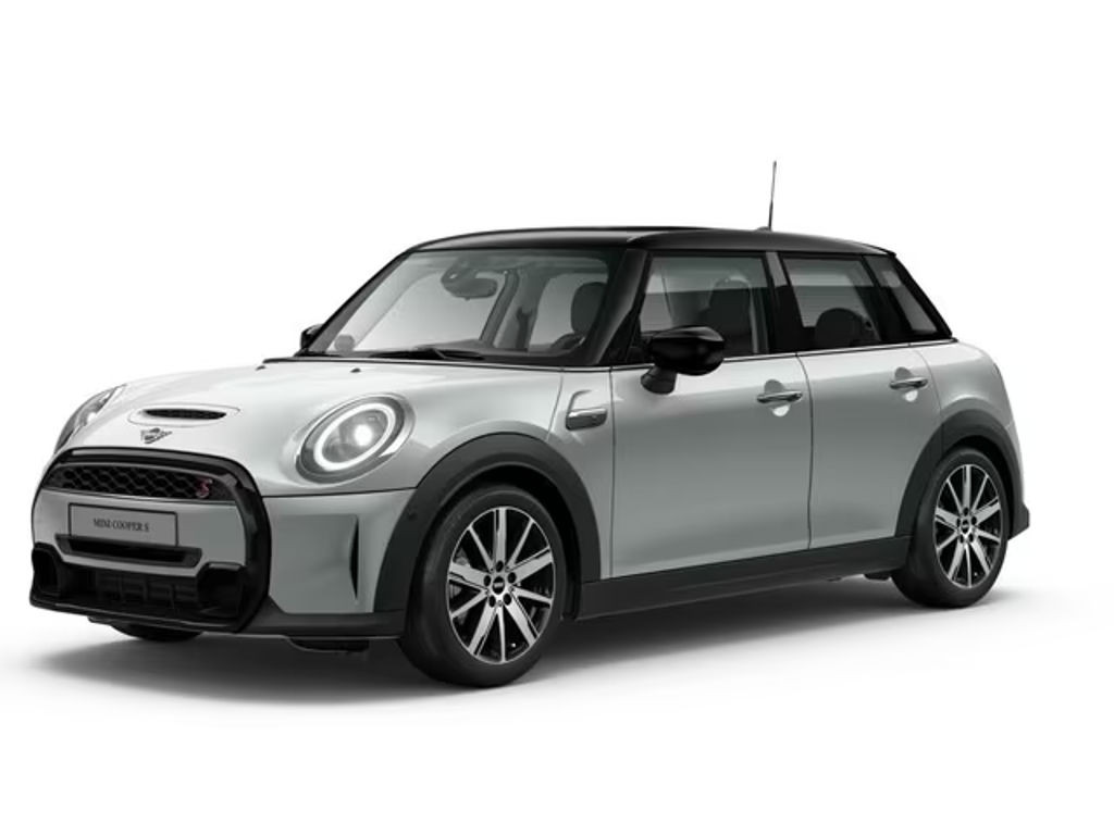 Mini Cooper S 5-deurs