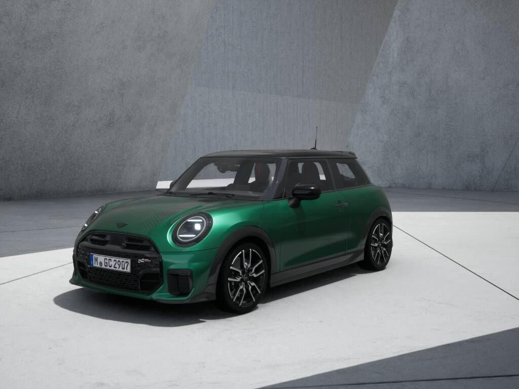 Mini Cooper John Cooper Works