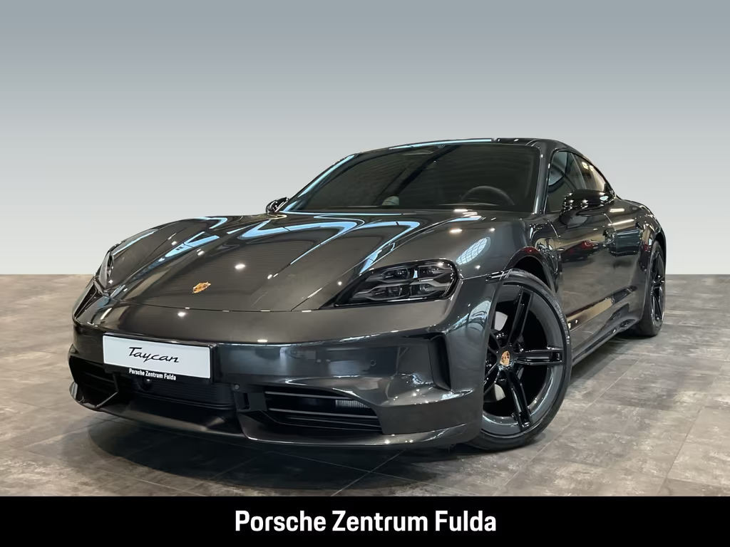 Porsche Taycan Black Edition