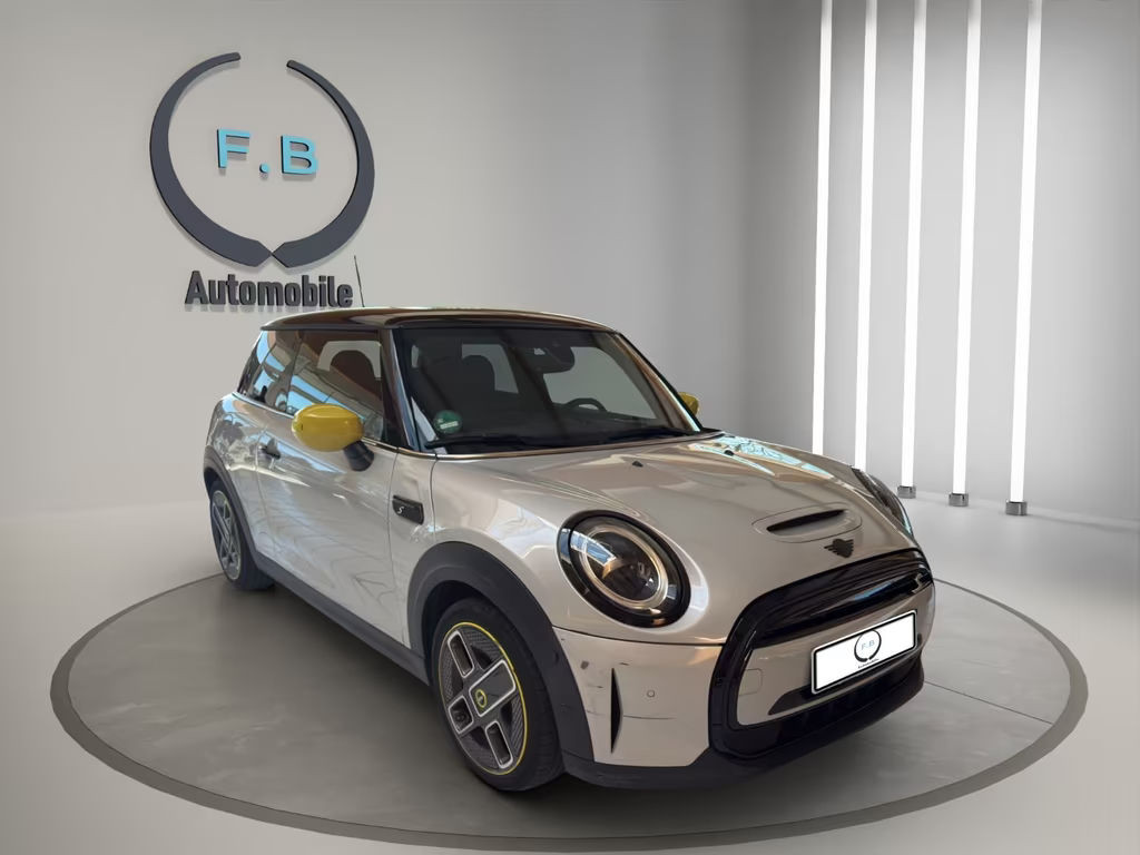 Mini Mini Electric 3-deurs SE