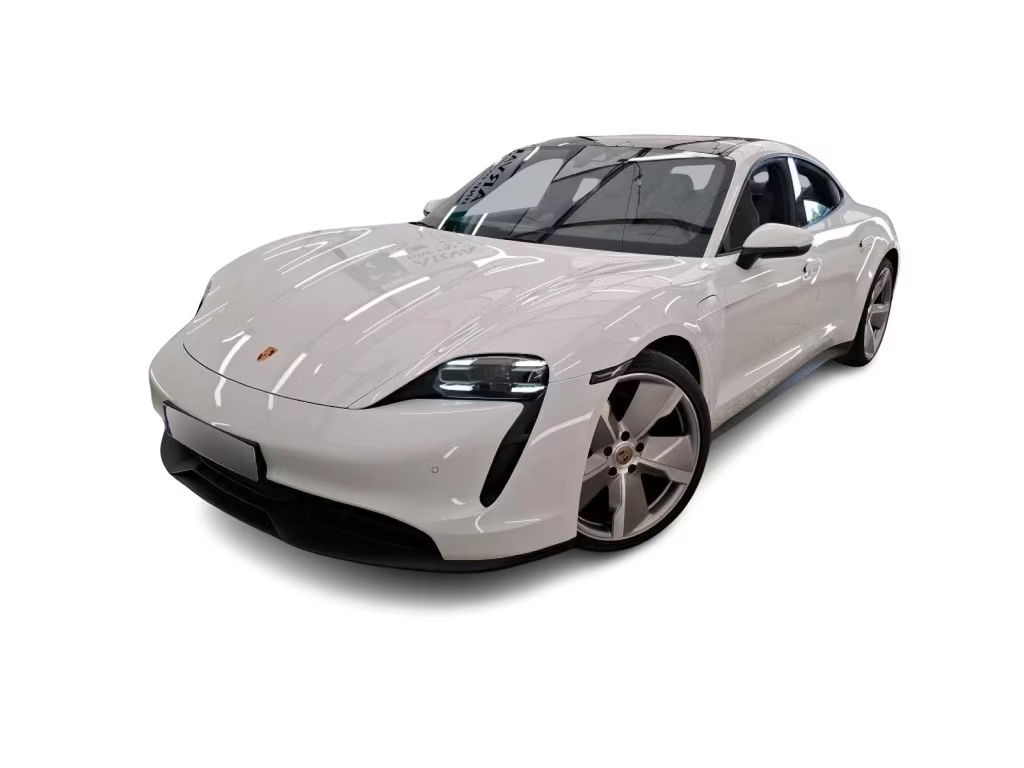 Porsche Taycan Plus 5-SITZE+PANO+WÄRMEPUMPE+PASM