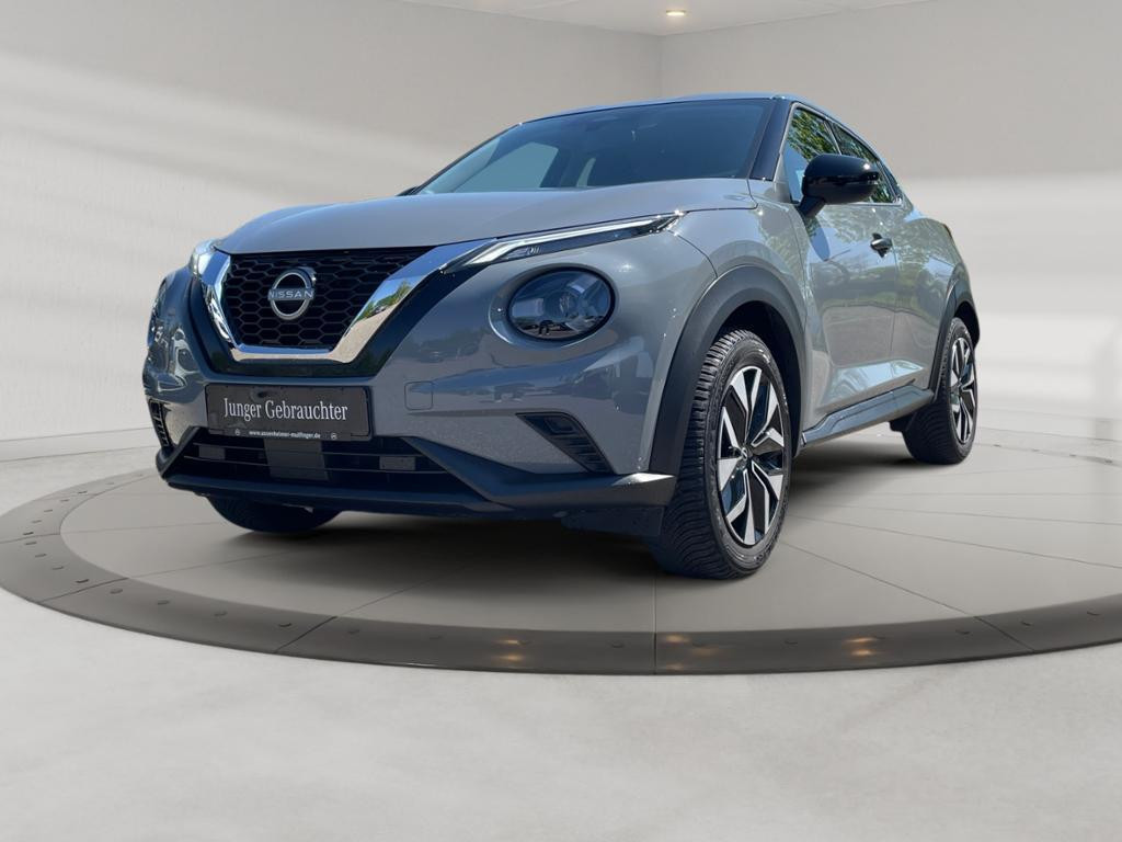 Nissan Juke Acenta DIG-T