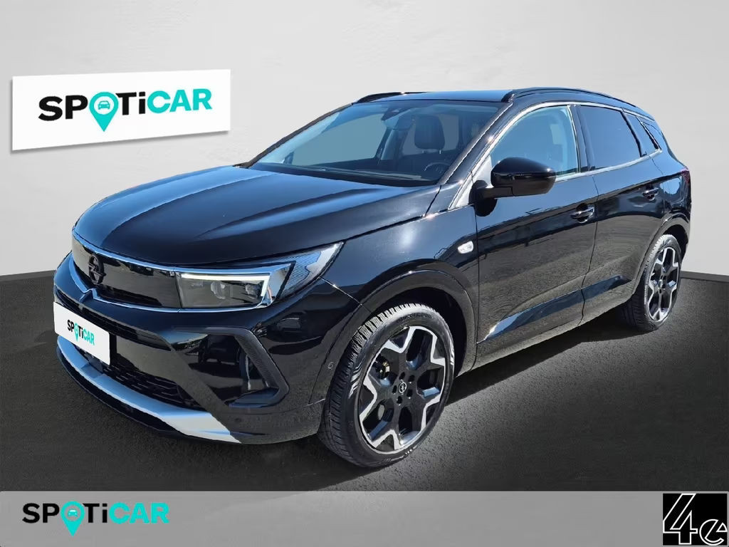 Opel Grandland Innovation Ultimate Hybrid 4 Hybrid