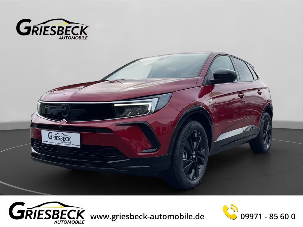 Opel Grandland