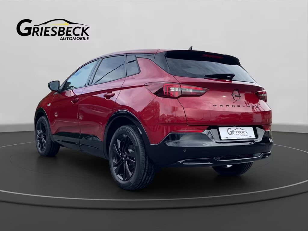 Opel Grandland Grand Sport 1.2 Turbo Turbo GS-Line