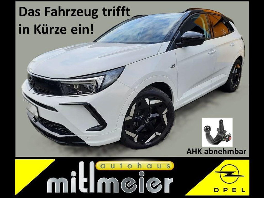 Opel Grandland Innovation Hybrid GSe