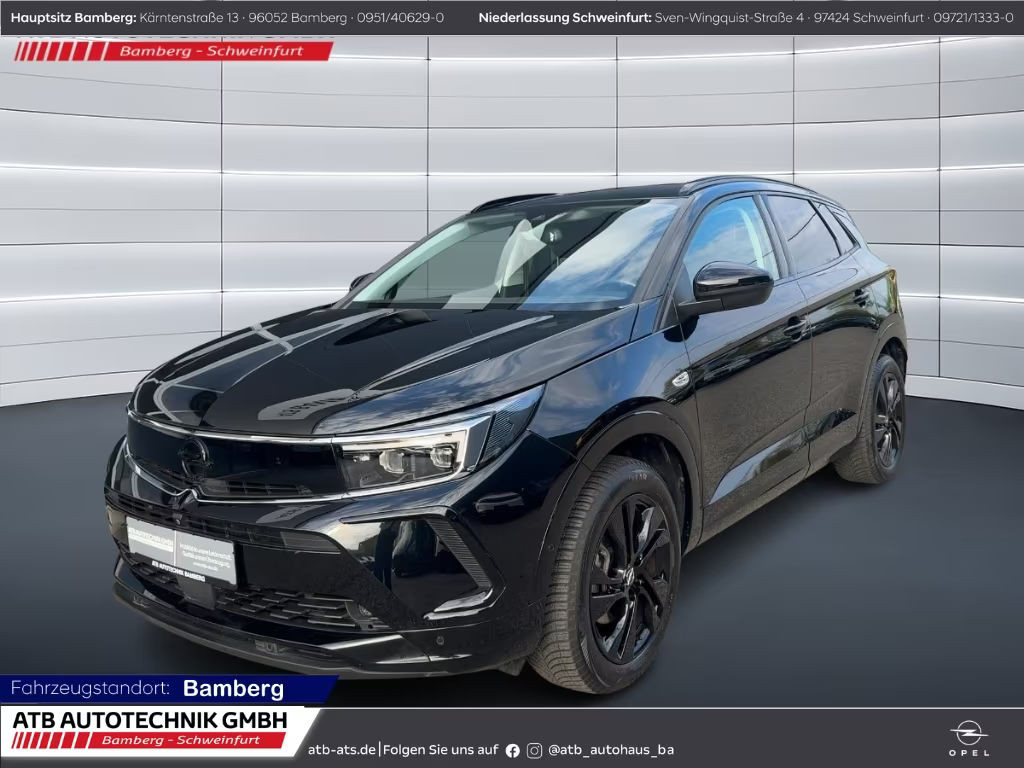 Opel Grandland Grand Sport GS-Line