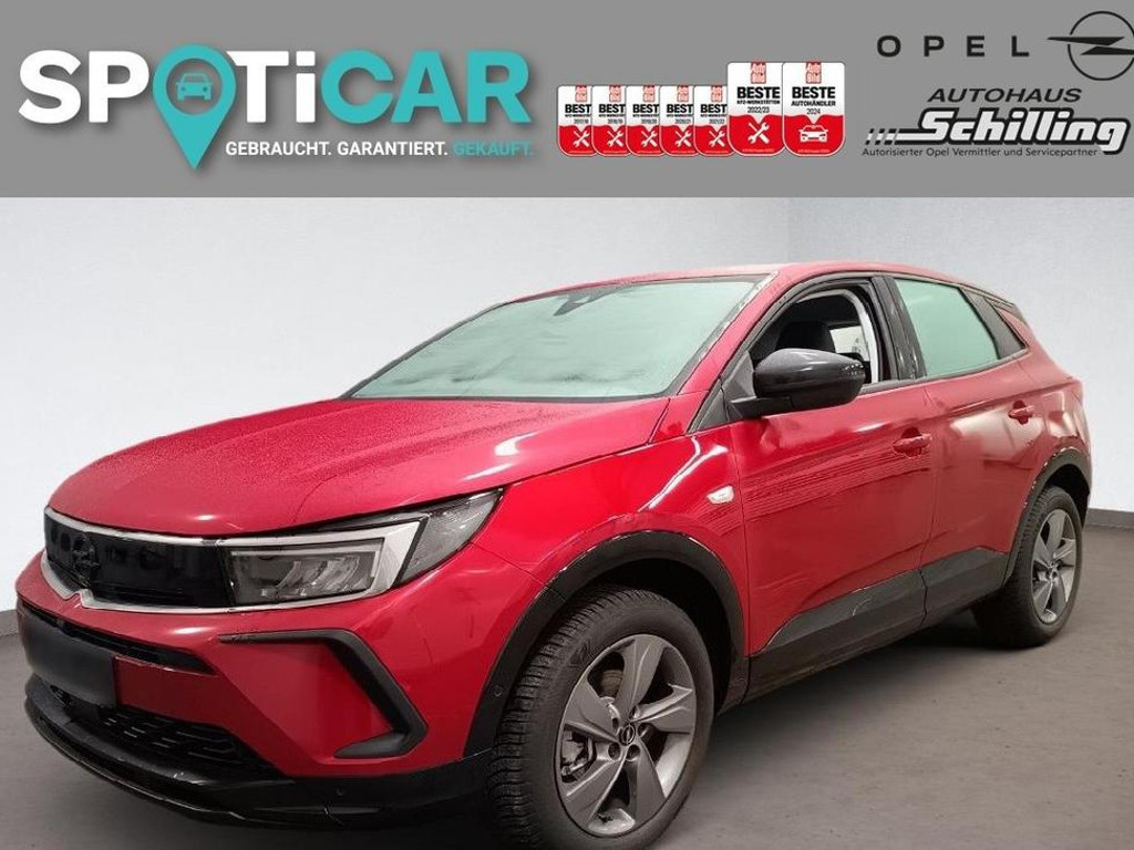 Opel Grandland Grand Sport 1.2 Turbo Turbo GS-Line