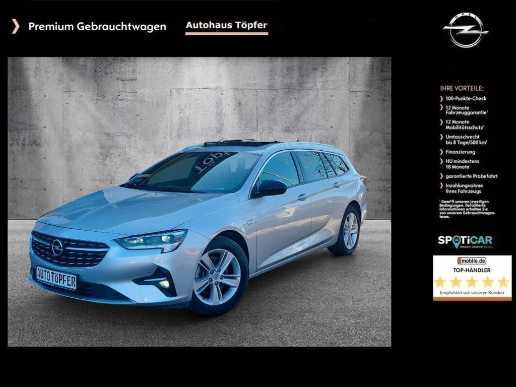 Opel Insignia Sports Tourer