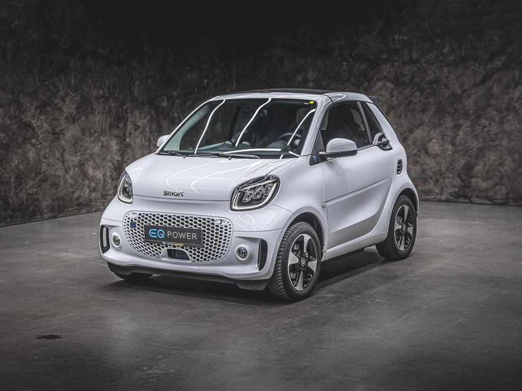 Smart EQ fortwo