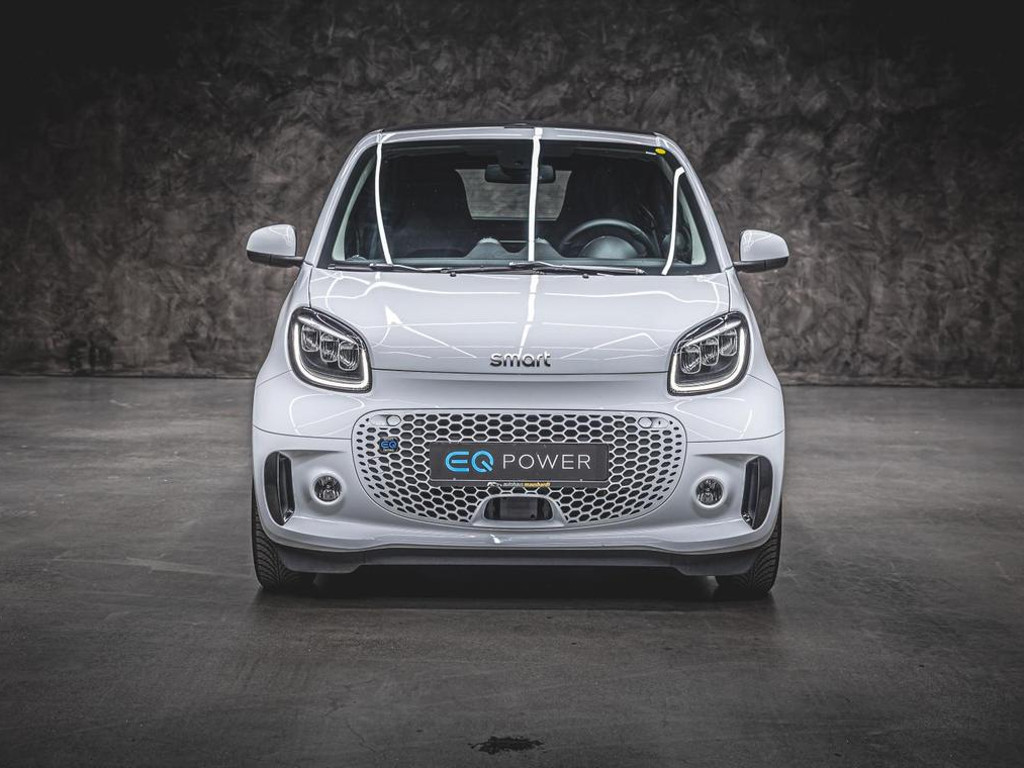 Smart EQ fortwo