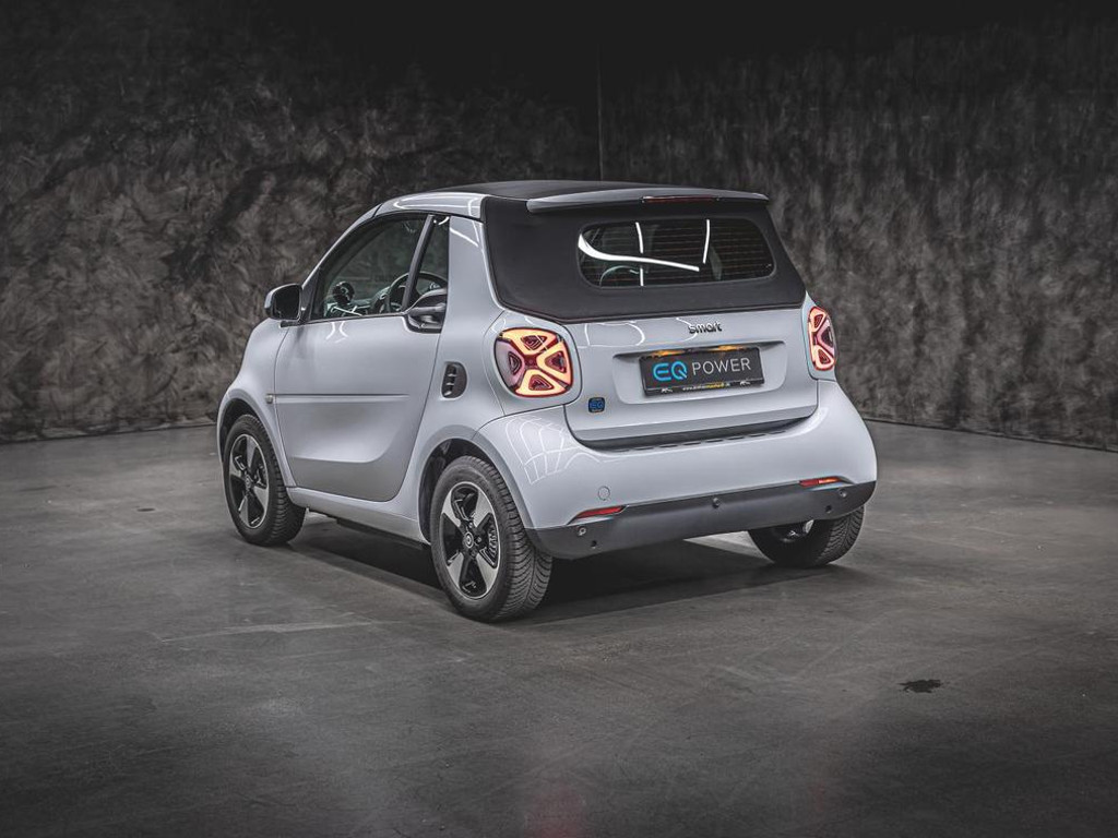 Smart EQ fortwo