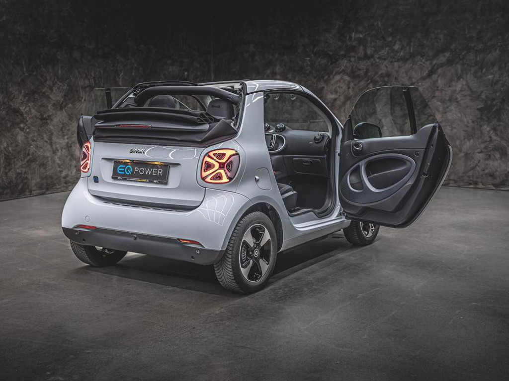 Smart EQ fortwo