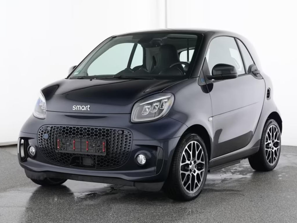 Smart EQ fortwo Prime