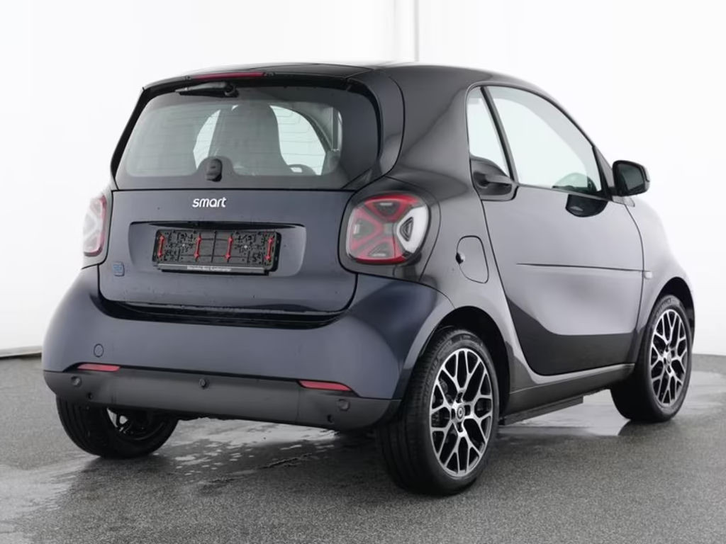 Smart EQ fortwo