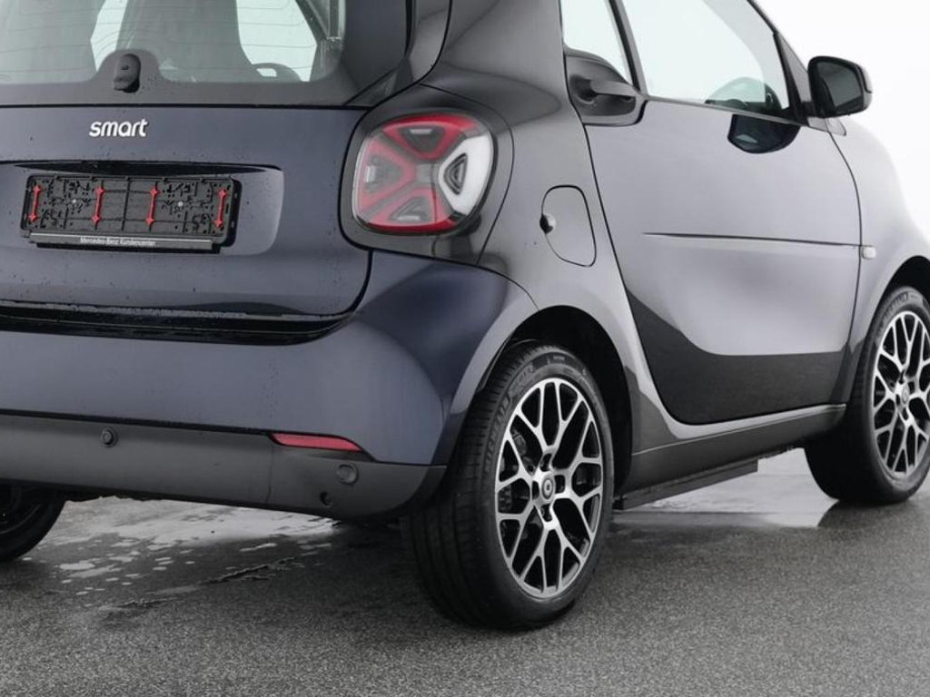 Smart EQ fortwo