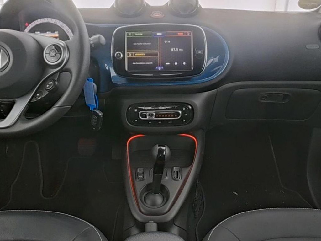 Smart EQ fortwo