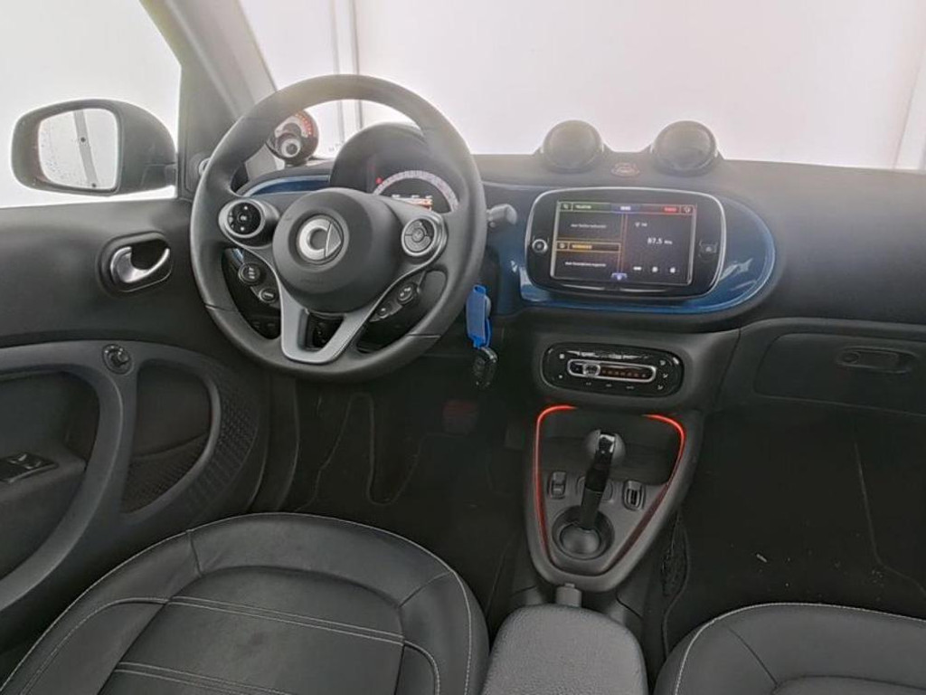 Smart EQ fortwo