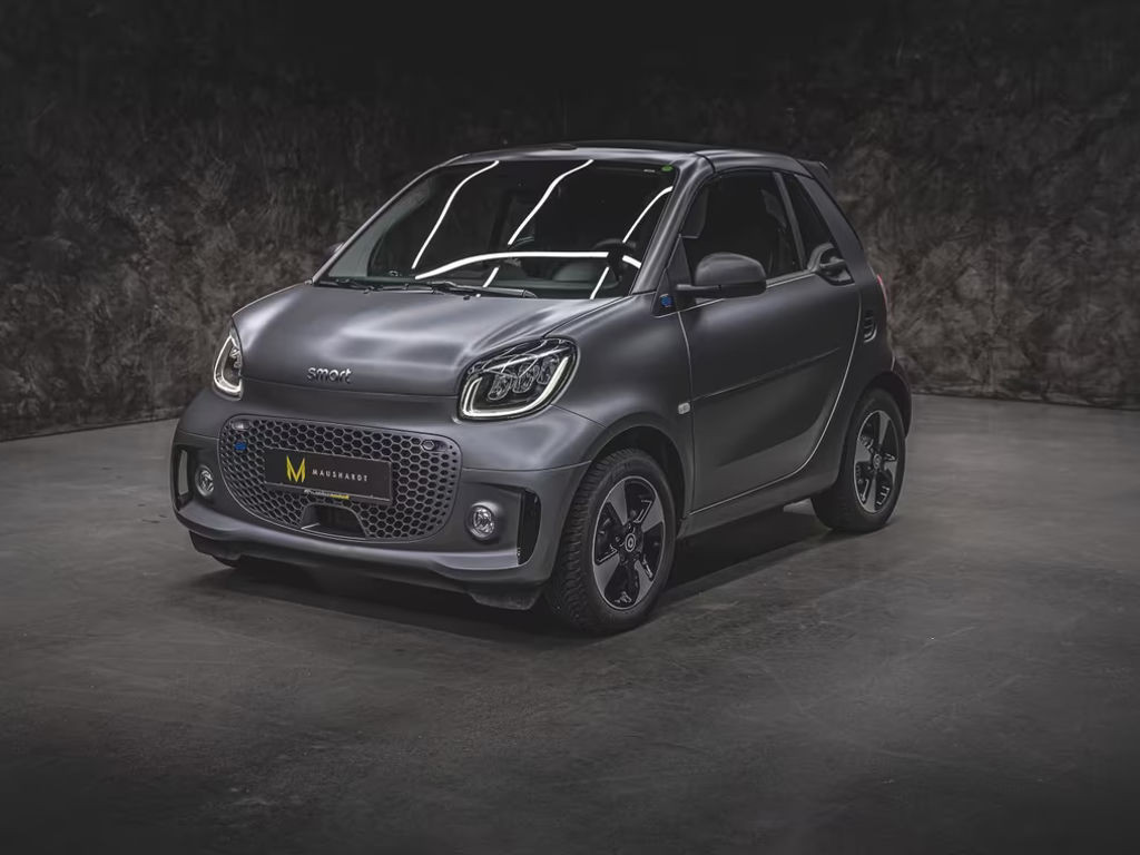 Smart forTwo Passion Cabrio