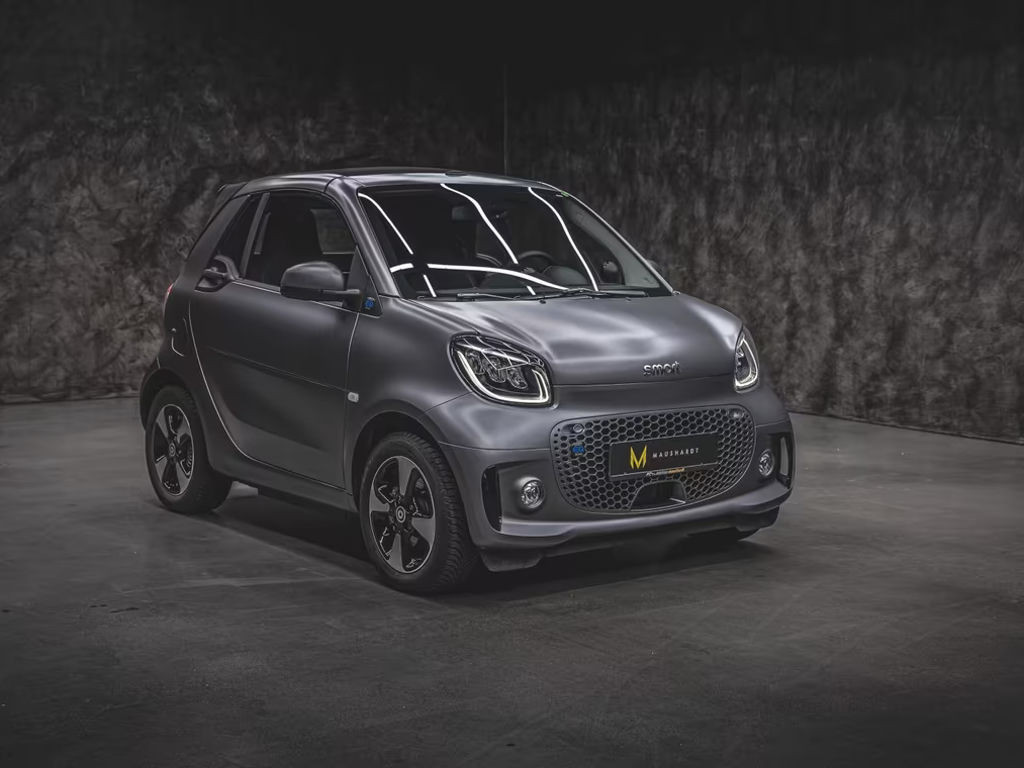 Smart forTwo