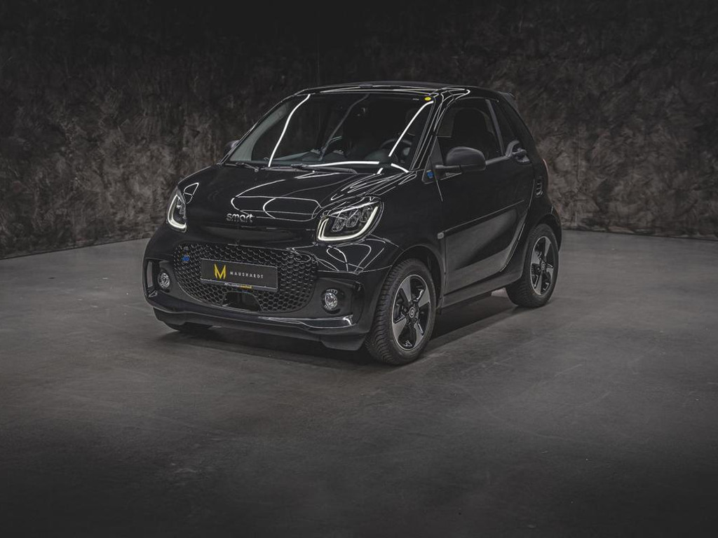 Smart forTwo Passion Cabrio