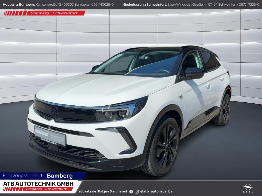Opel Grandland Grand Sport GS-Line