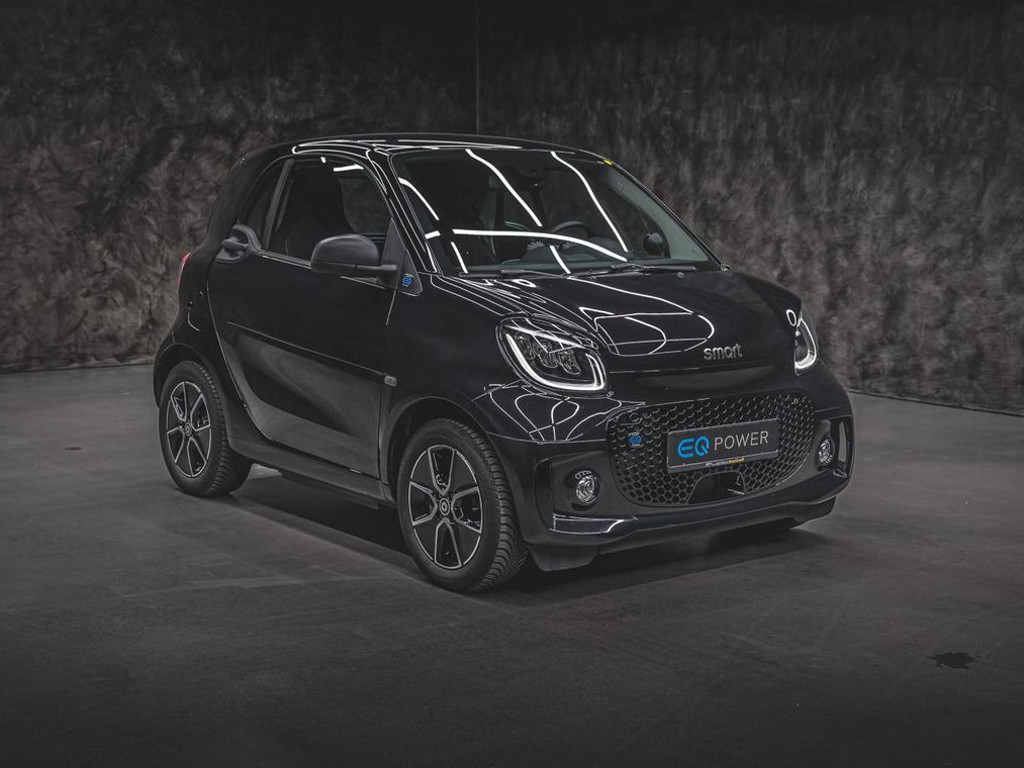 Smart EQ fortwo