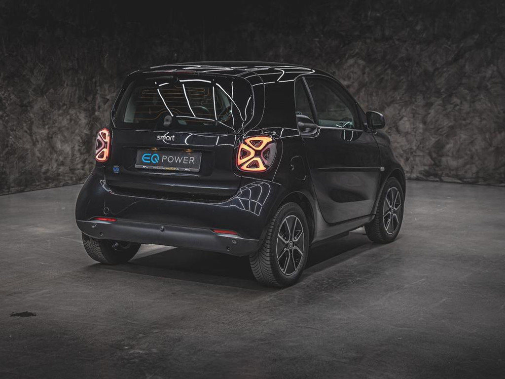 Smart EQ fortwo