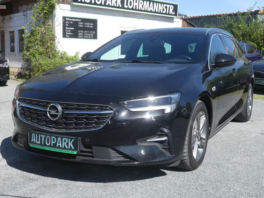Opel Insignia Sports Tourer