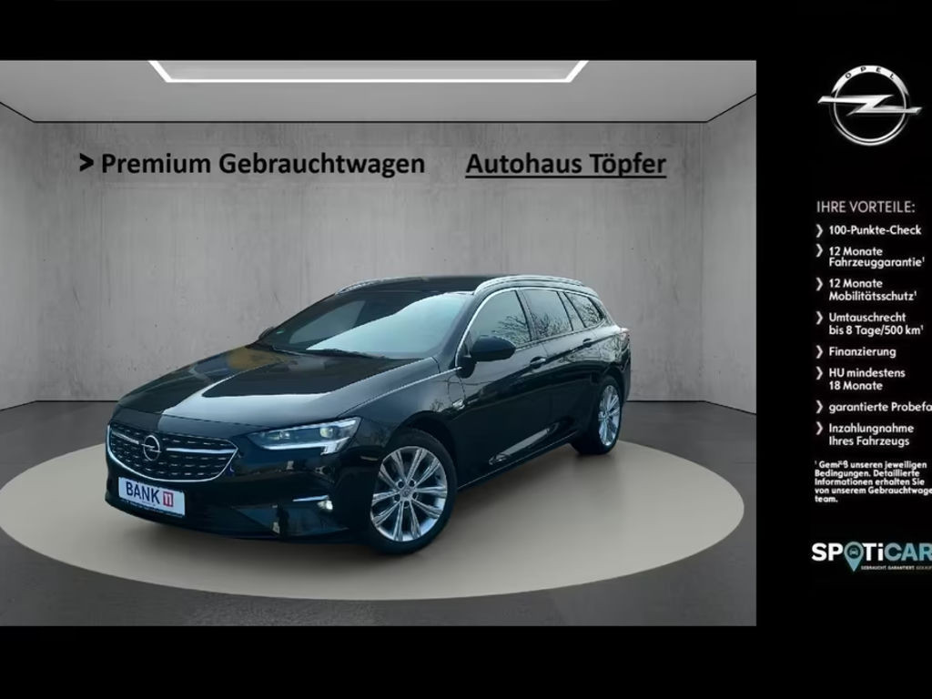 Opel Insignia Sports Tourer