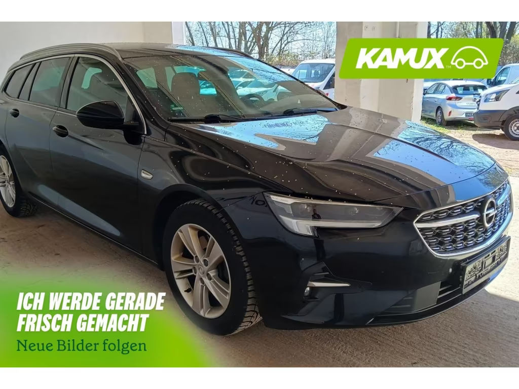 Opel Insignia 1.5 Turbo Business