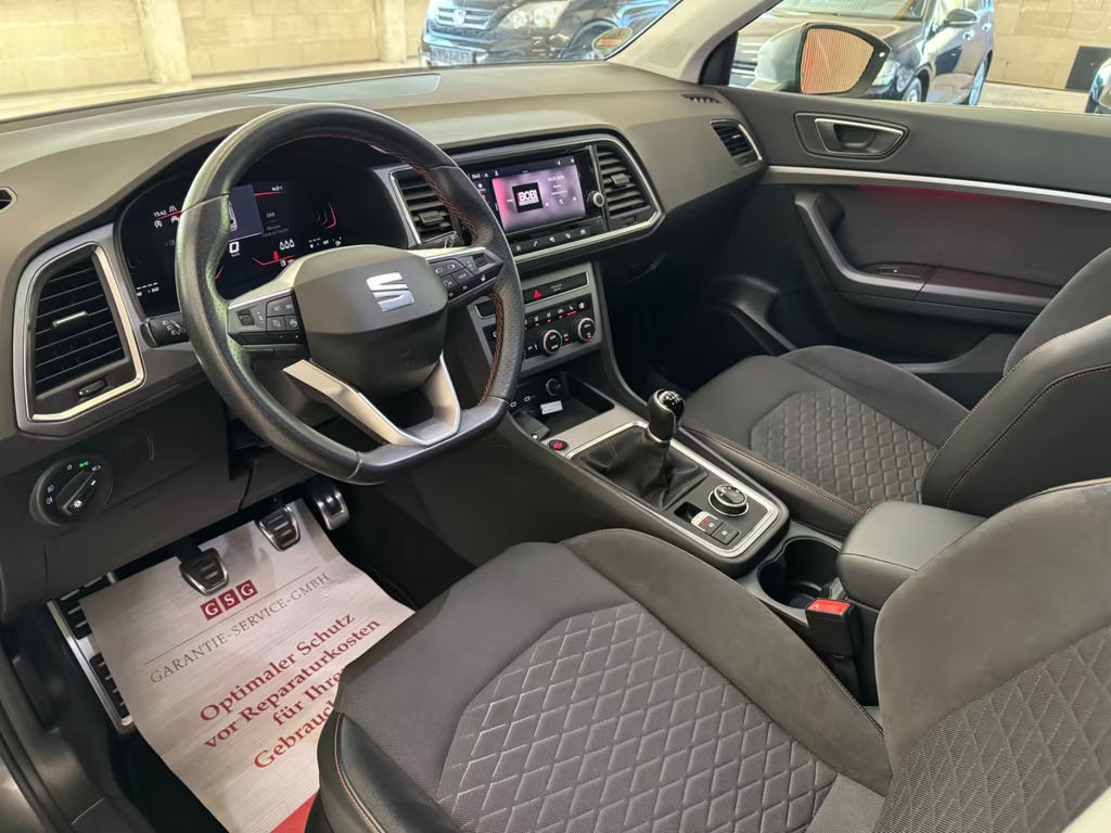 Seat Ateca