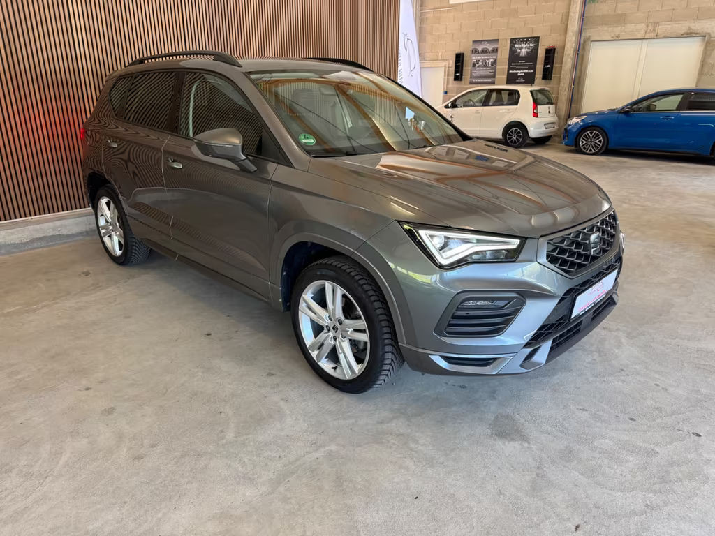 Seat Ateca