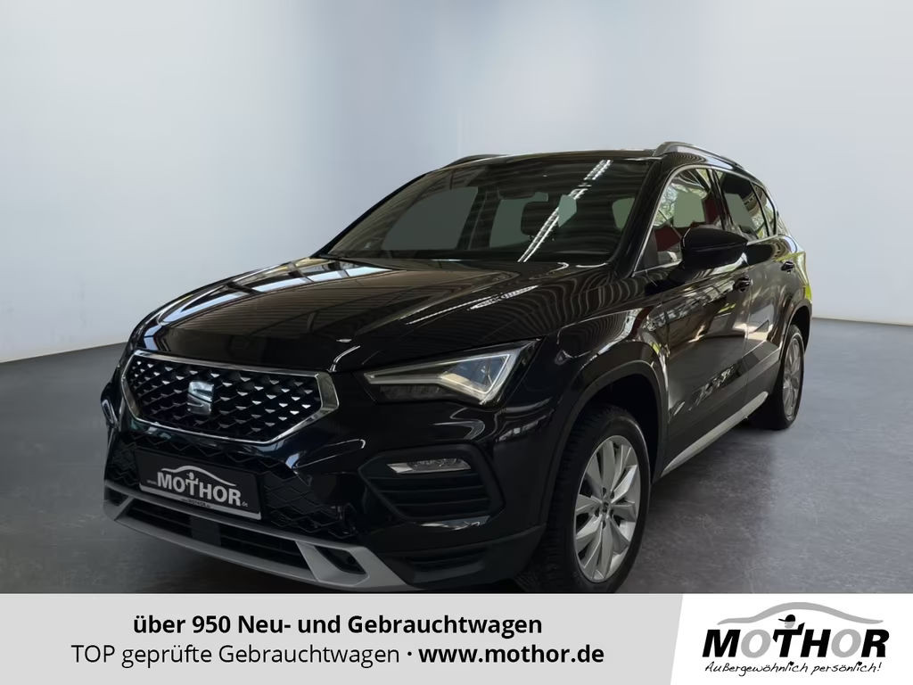 Seat Ateca 1.5 TSI DSG