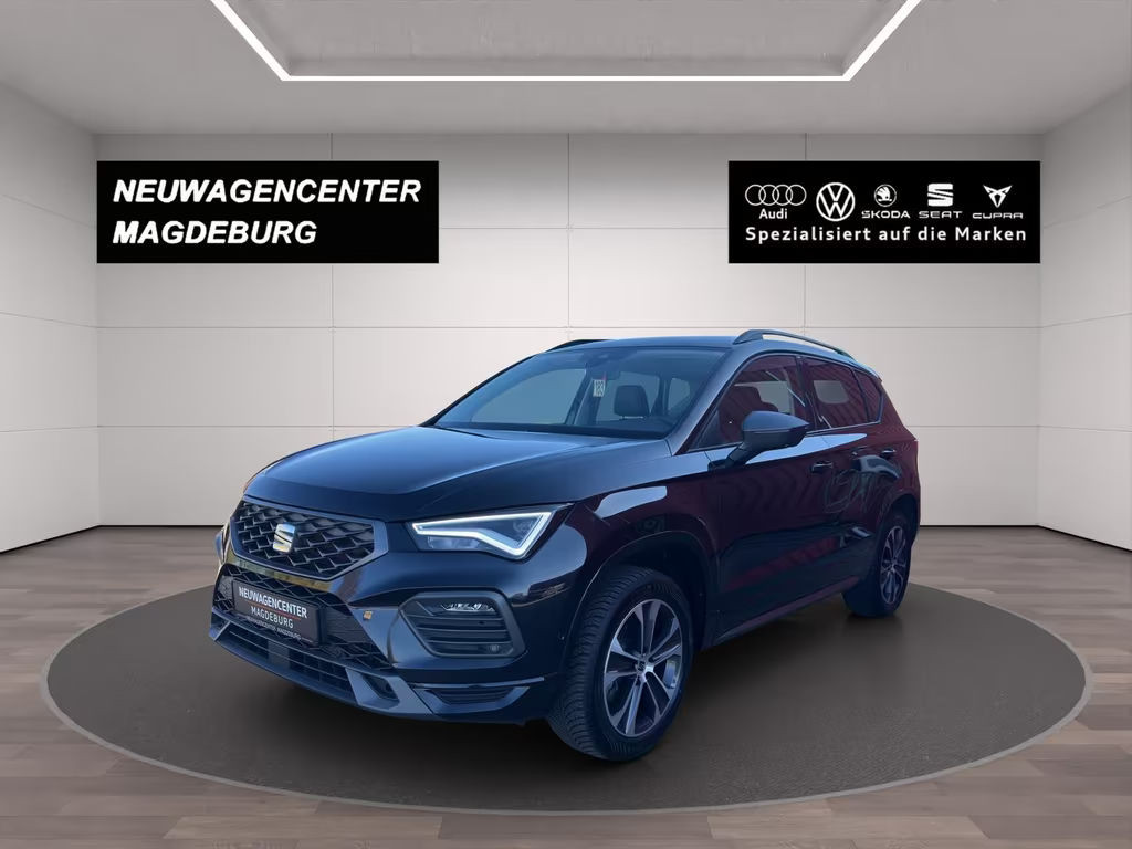 Seat Ateca 2.0 TDI FR-lijn DSG