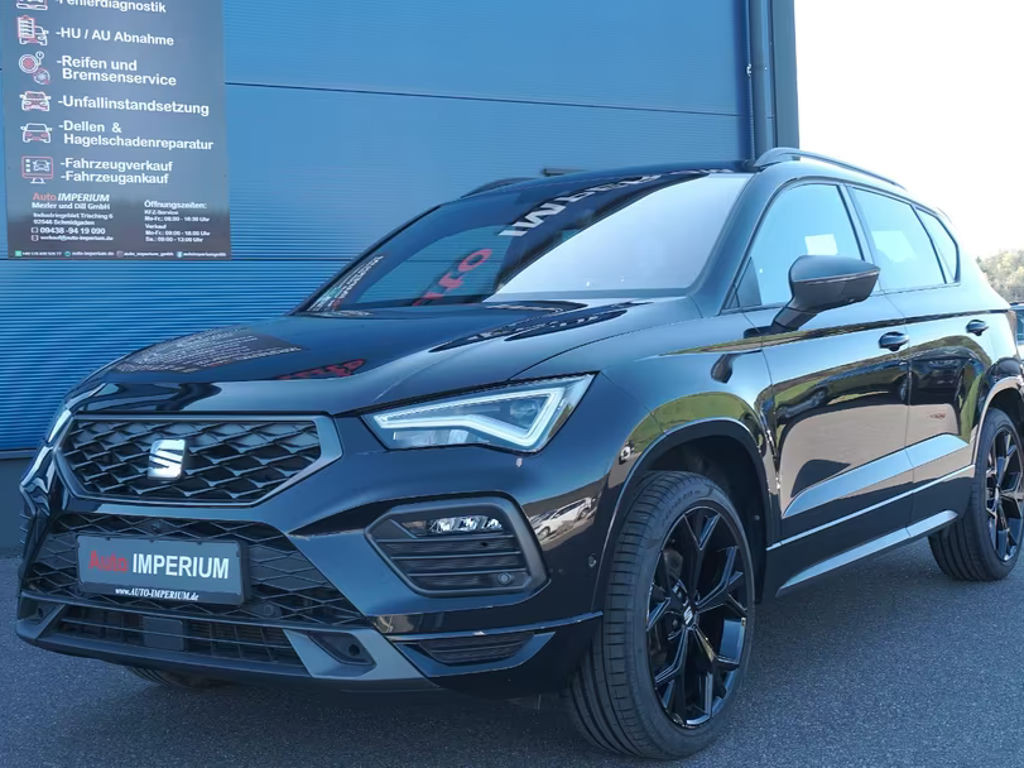 Seat Ateca FR-lijn 2.0 TSI 4Drive