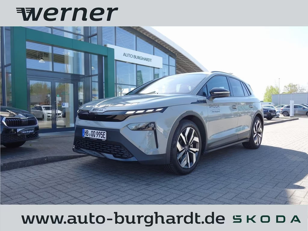 Skoda Elroq Sportline 85