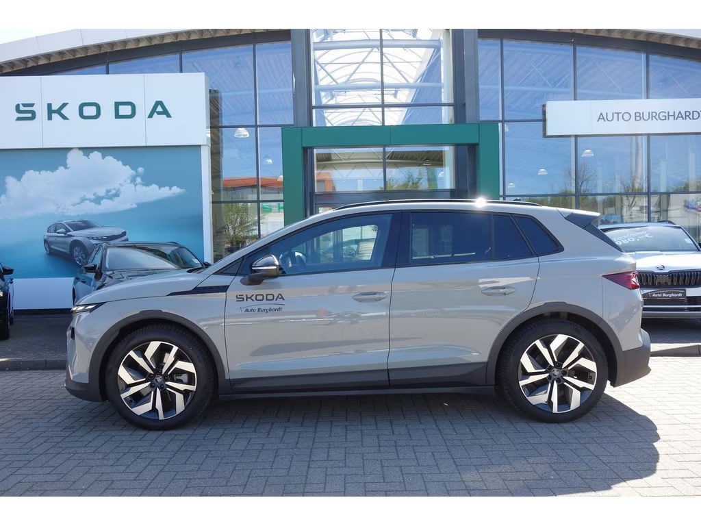 Skoda Elroq
