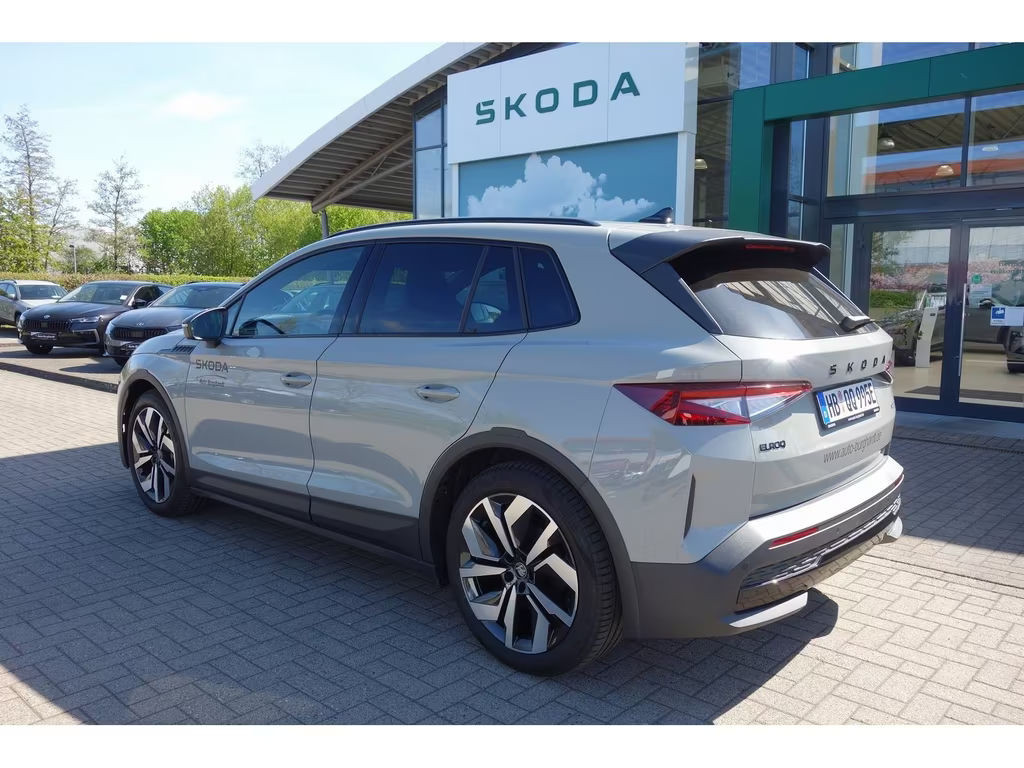 Skoda Elroq