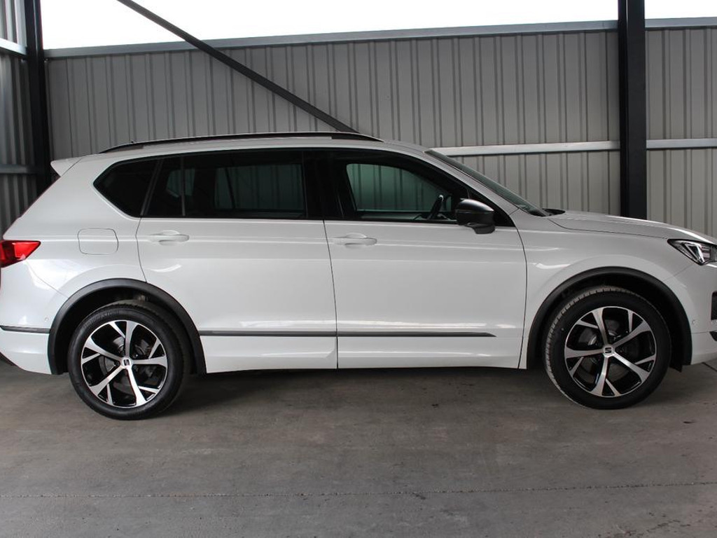 Seat Tarraco